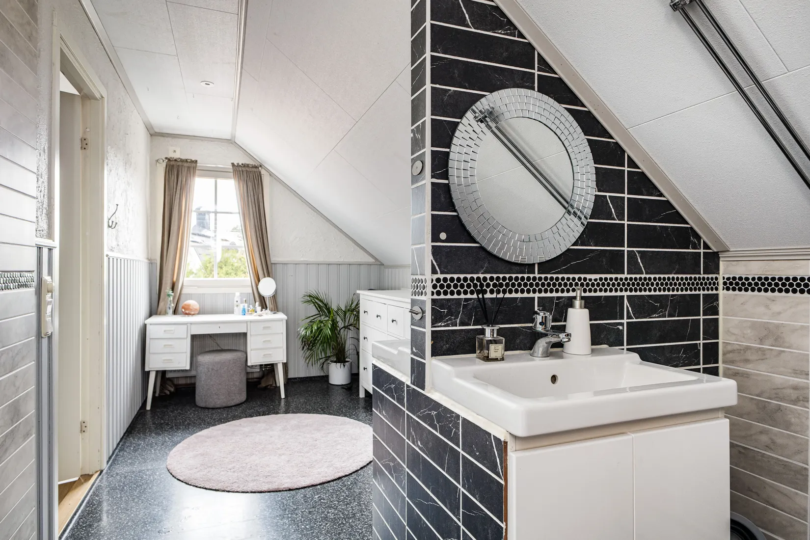 Villa, Södra Mariedalsvägen 8, Enköping