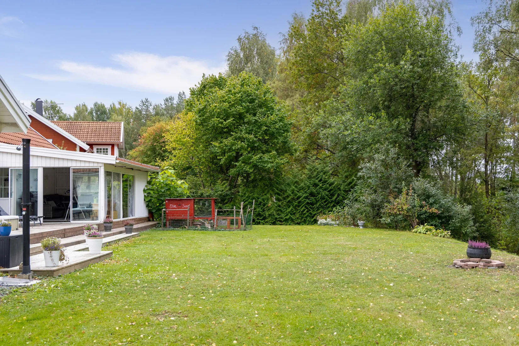 Villa, Södra Mariedalsvägen 8, Enköping