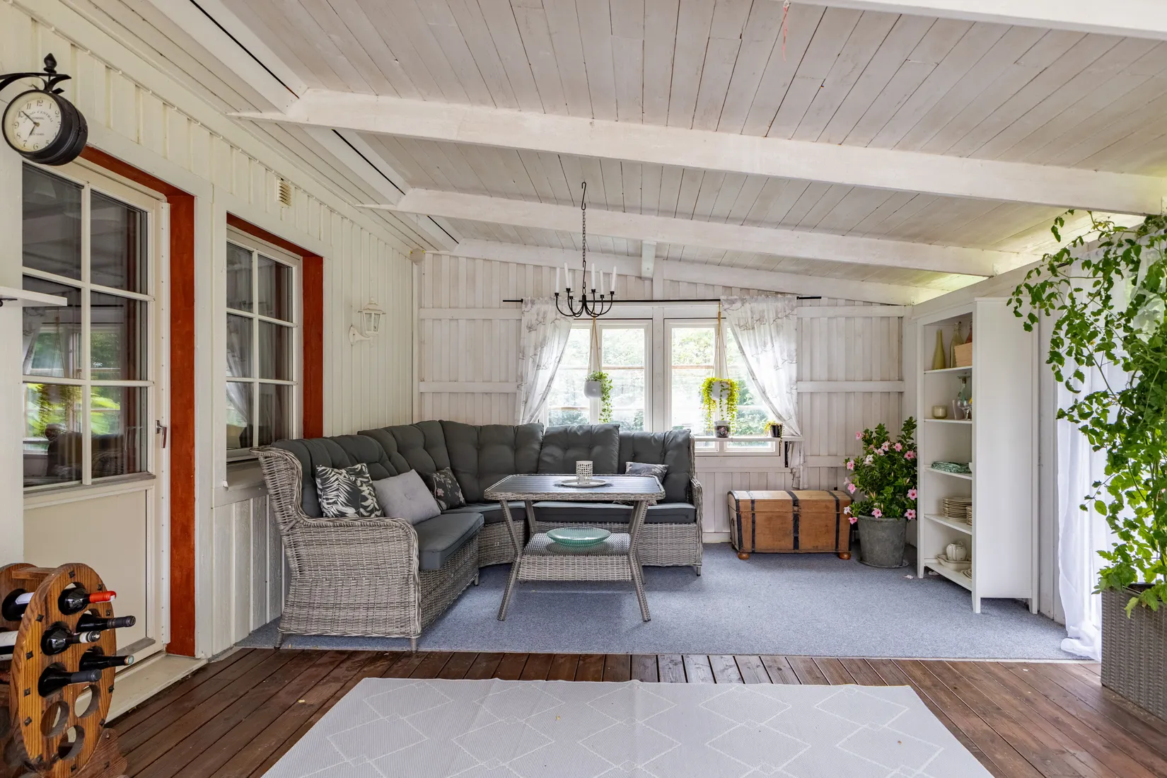 Villa, Södra Mariedalsvägen 8, Enköping