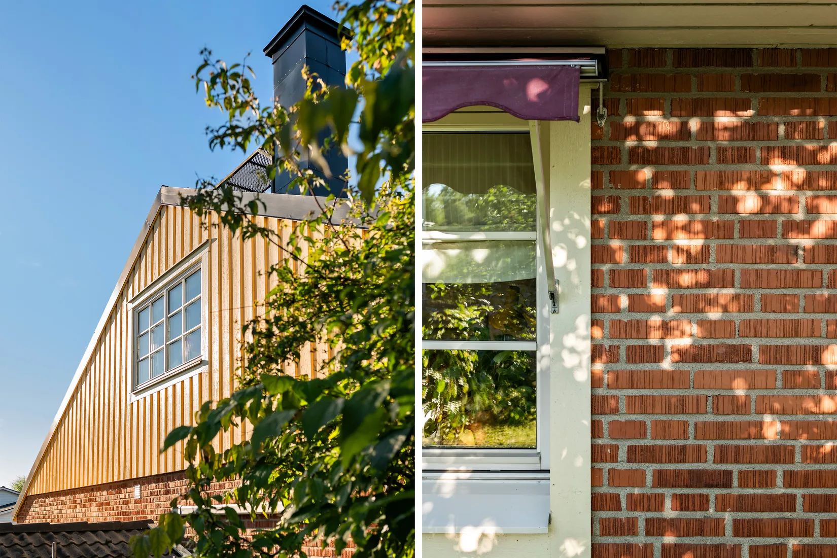 Villa, Floravägen 61, Morön, Skellefteå