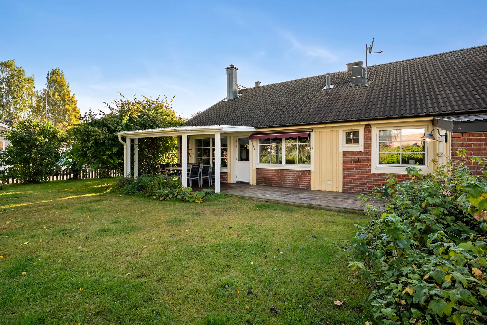 Villa, Floravägen 61, Morön, Skellefteå