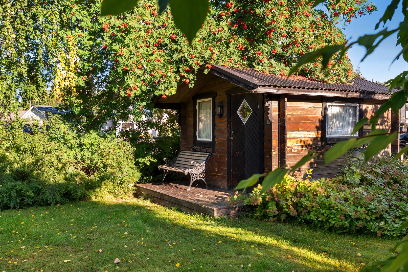 Villa, Floravägen 61, Morön, Skellefteå