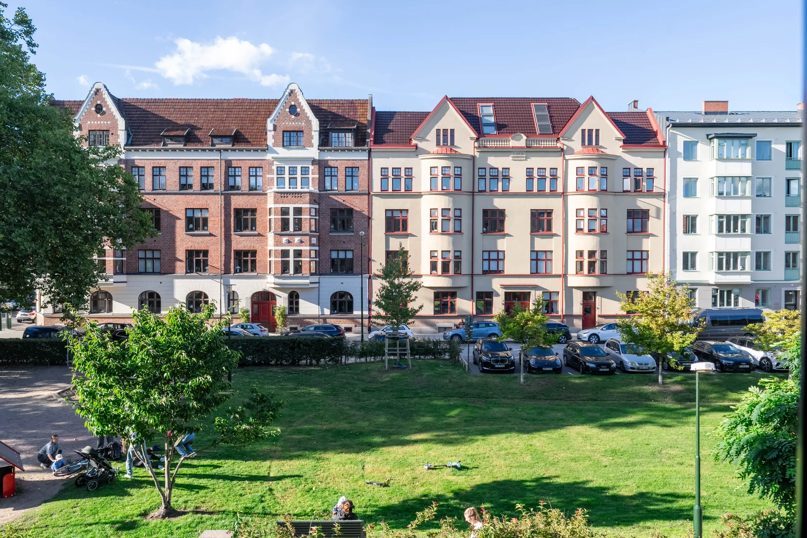 Bostadsrätt, Östra Stallmästaregatan 9A, Slottsstaden, Malmö
