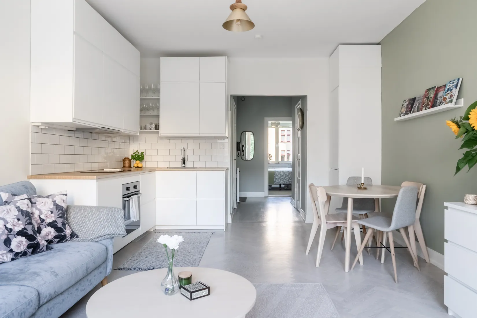 Bostadsrätt, Östra Stallmästaregatan 9A, Slottsstaden, Malmö