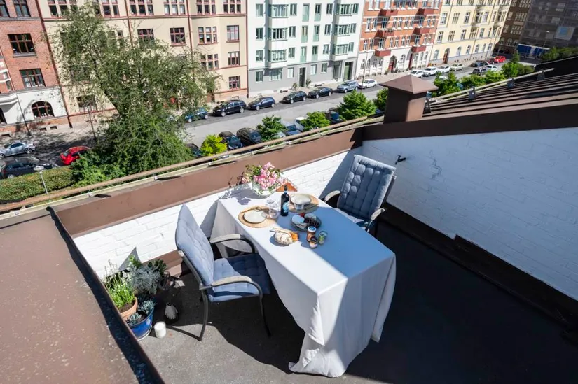 Bostadsrätt, Östra Stallmästaregatan 9A, Slottsstaden, Malmö