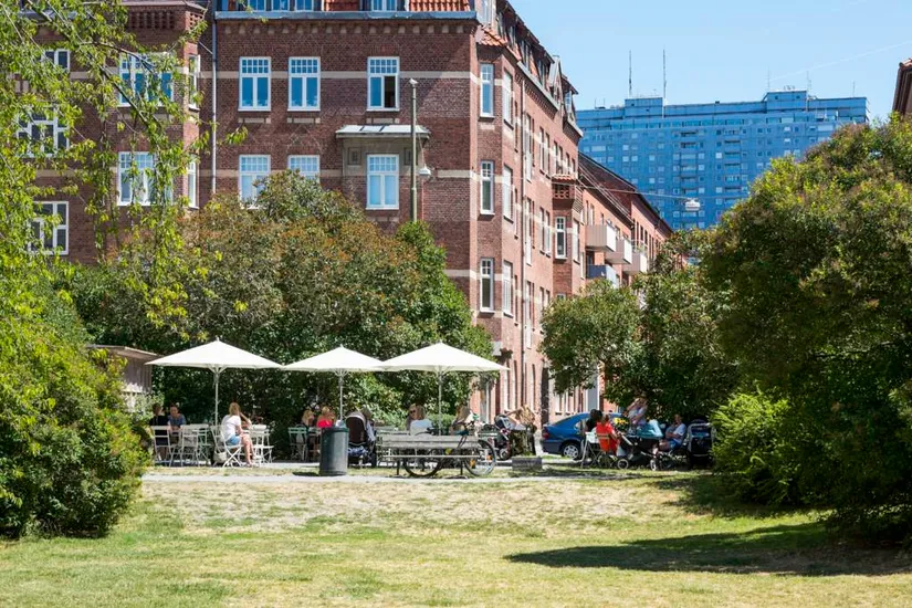 Bostadsrätt, Östra Stallmästaregatan 9A, Slottsstaden, Malmö