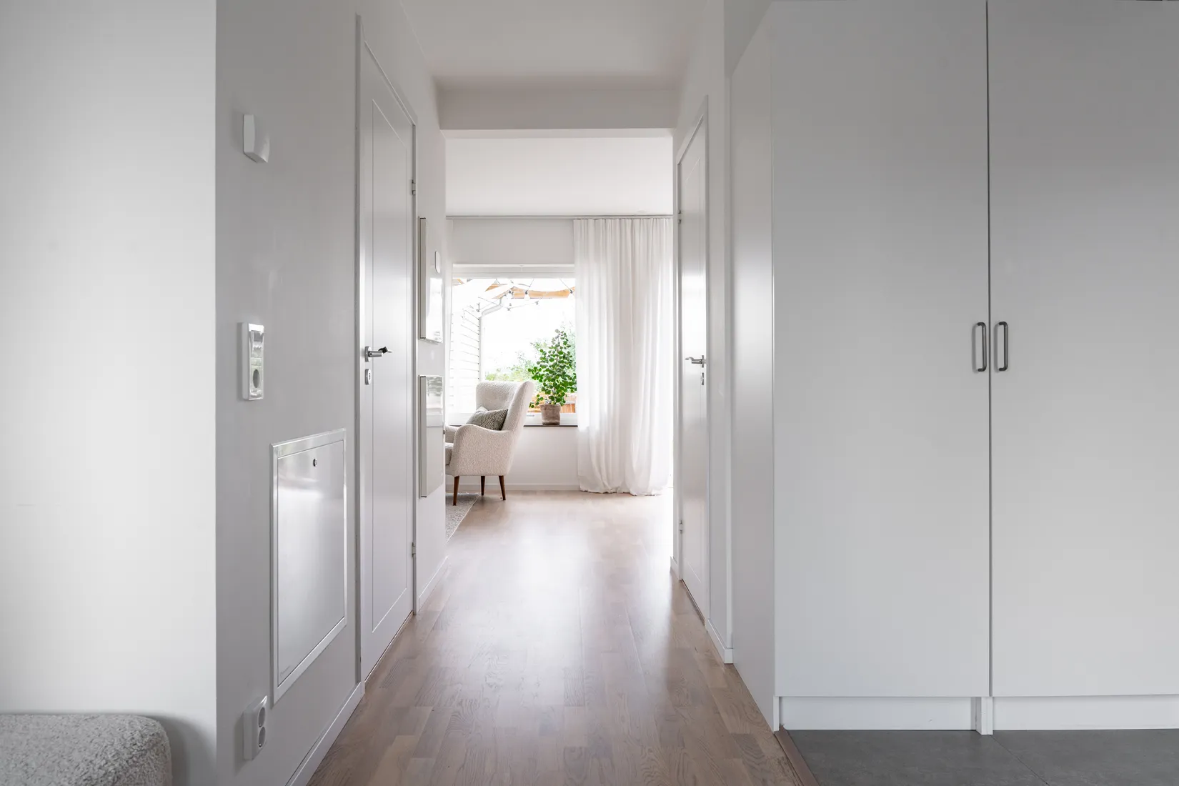 Radhus, Spannmålsgatan 117, Tygelsjö, Malmö