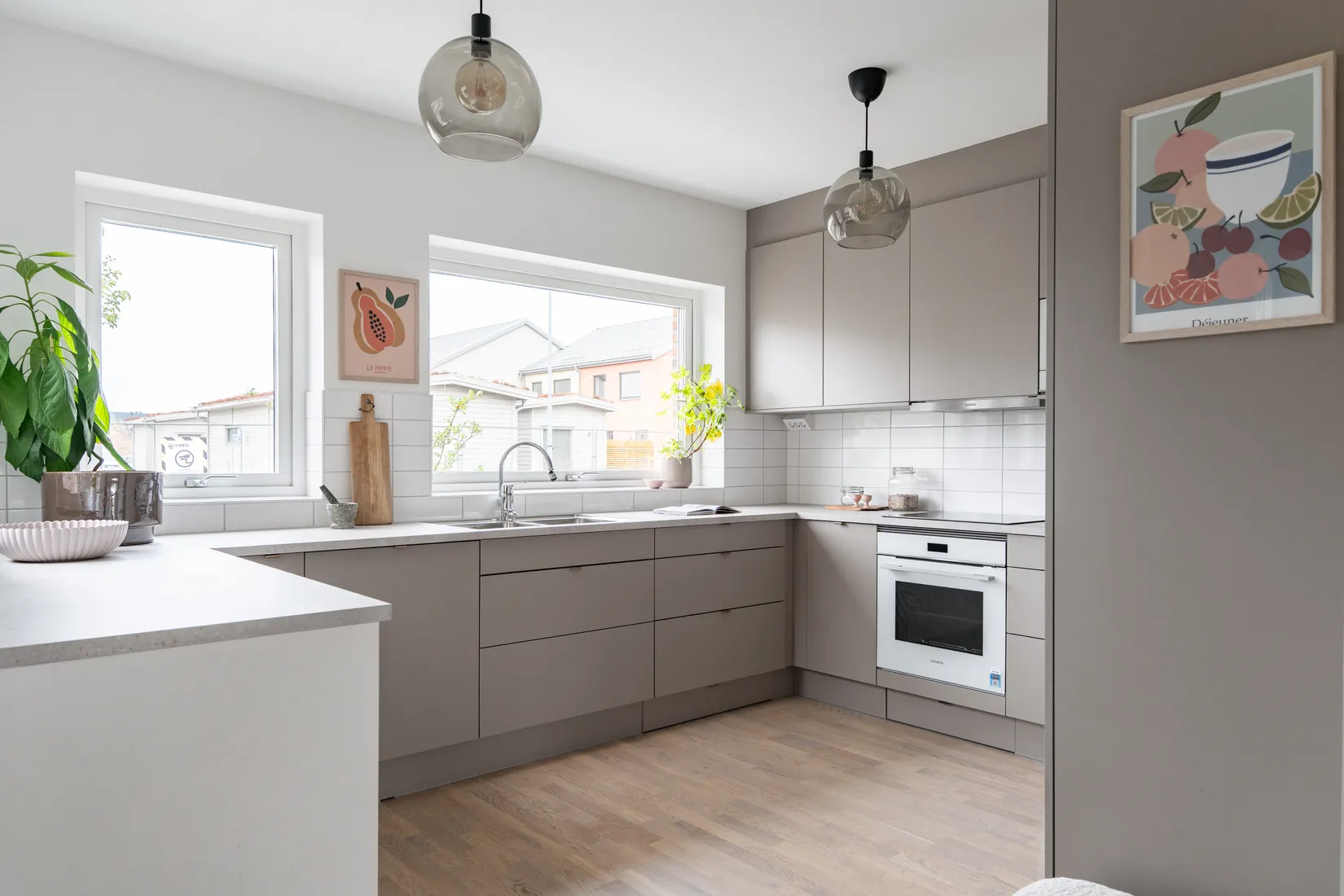 Radhus, Spannmålsgatan 117, Tygelsjö, Malmö