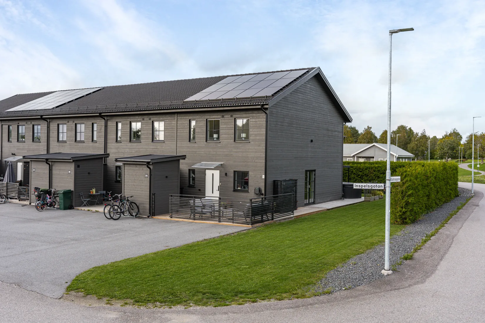 Radhus, Inspelsgatan 2A, Lekeberg