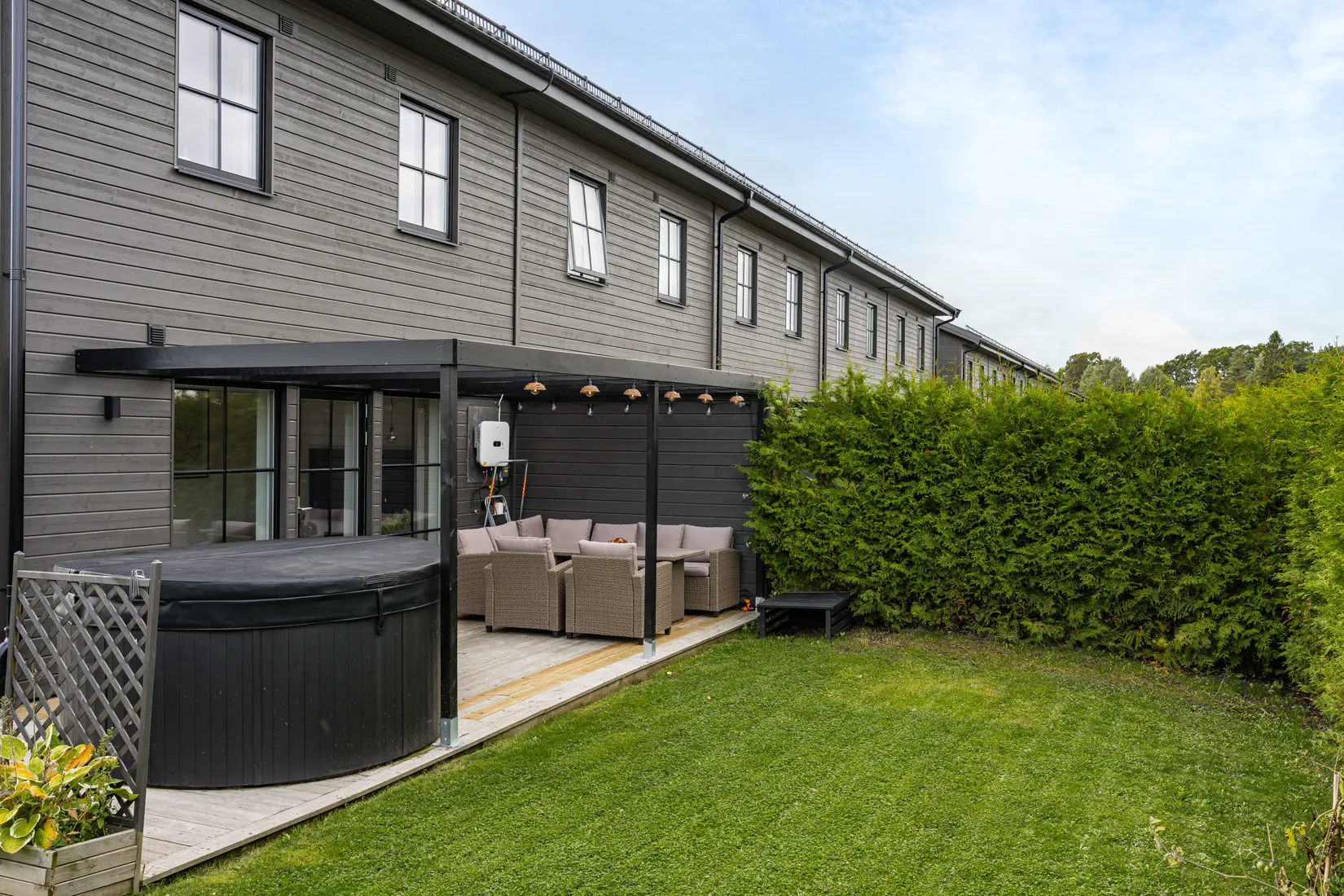 Radhus, Inspelsgatan 2A, Lekeberg