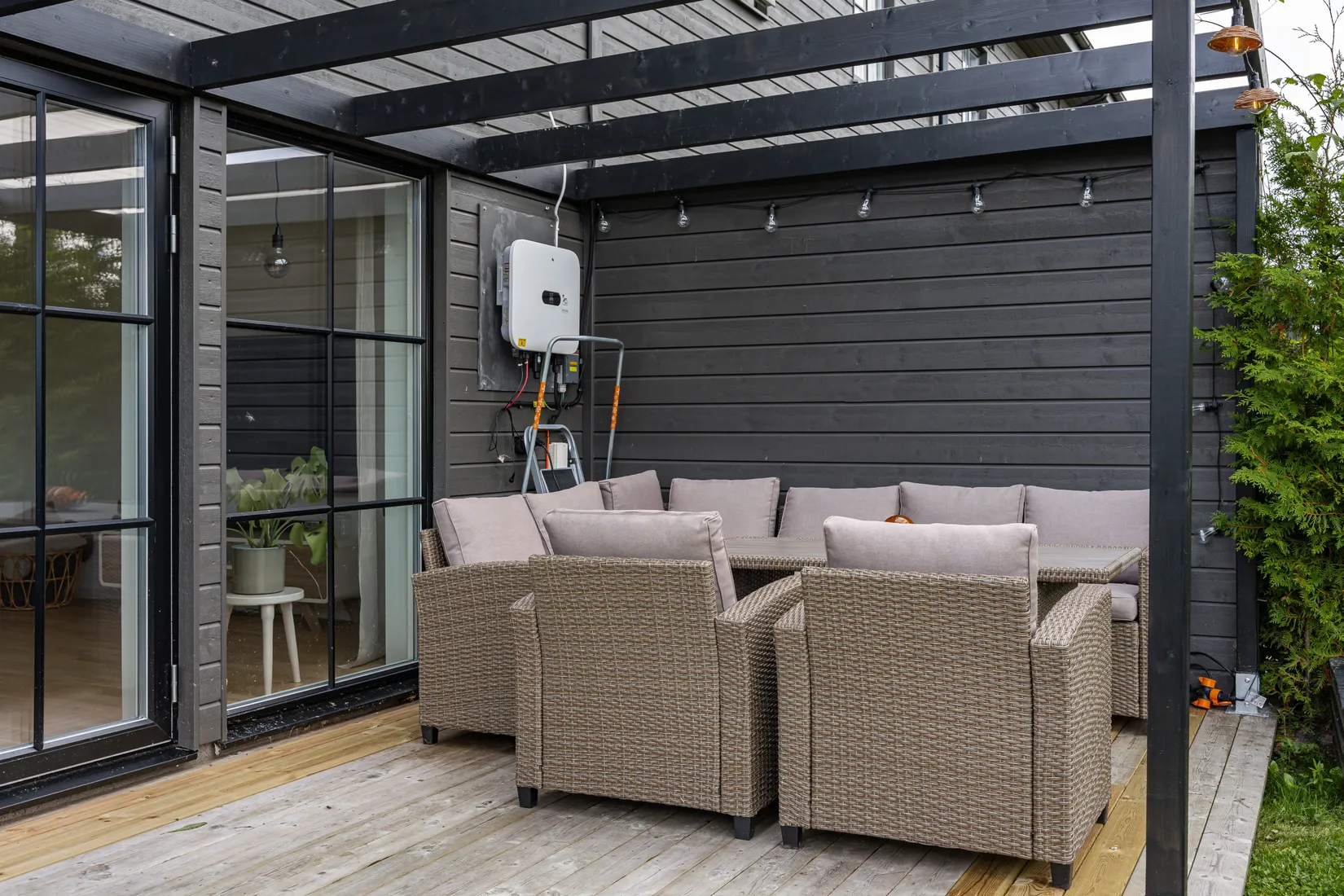 Radhus, Inspelsgatan 2A, Lekeberg