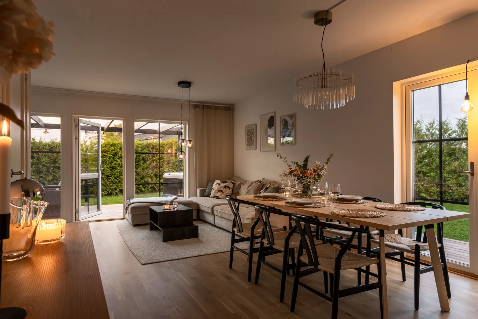 Radhus, Inspelsgatan 2A, Lekeberg