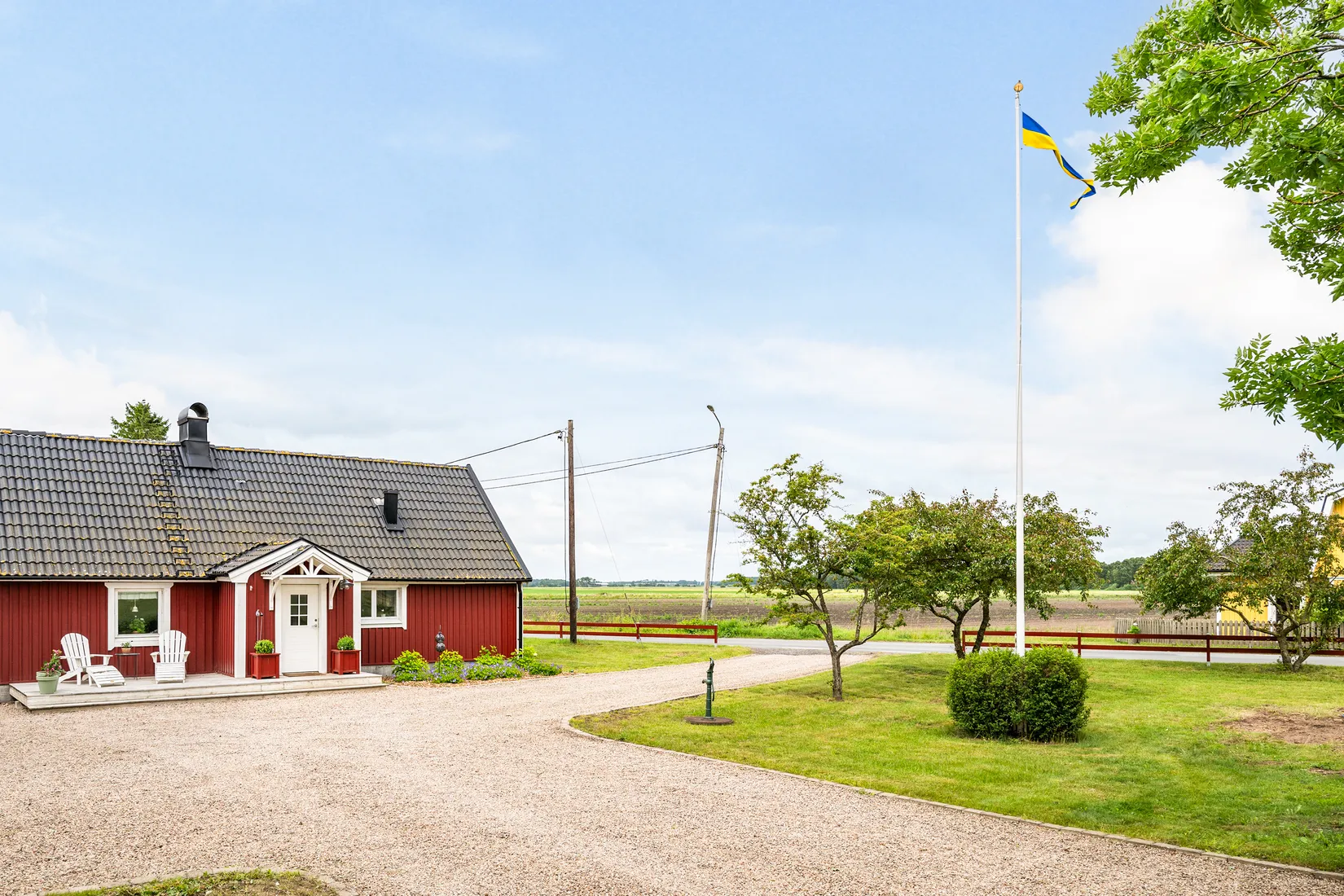 Villa, Nymövägen 322, Nymö, Kristianstad