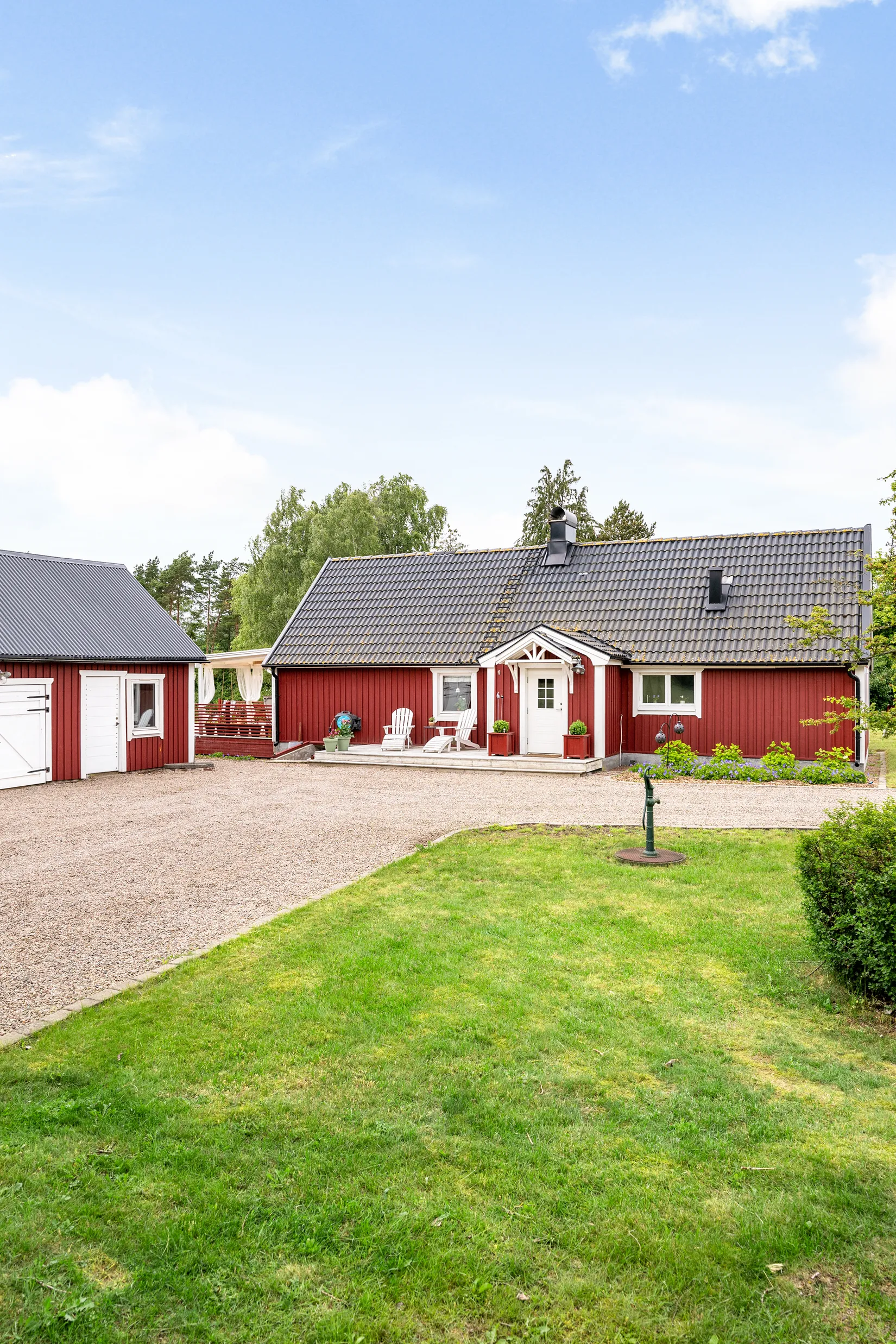 Villa, Nymövägen 322, Nymö, Kristianstad