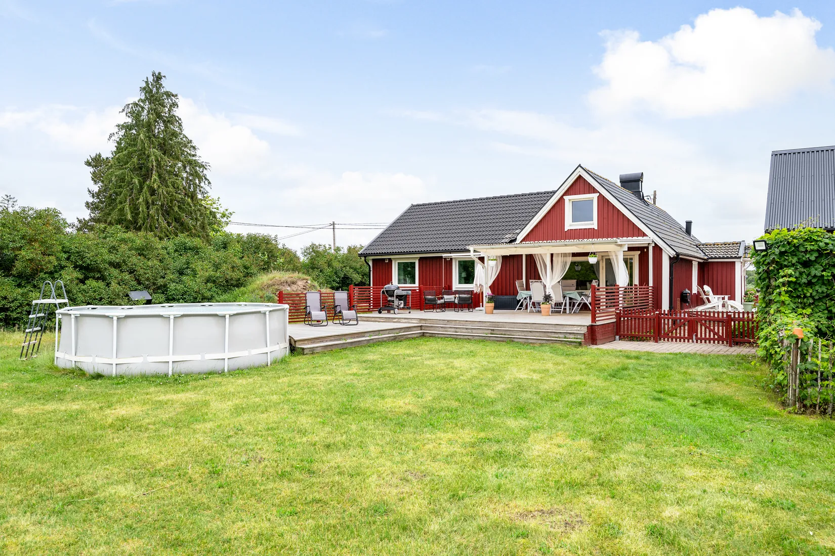 Villa, Nymövägen 322, Nymö, Kristianstad