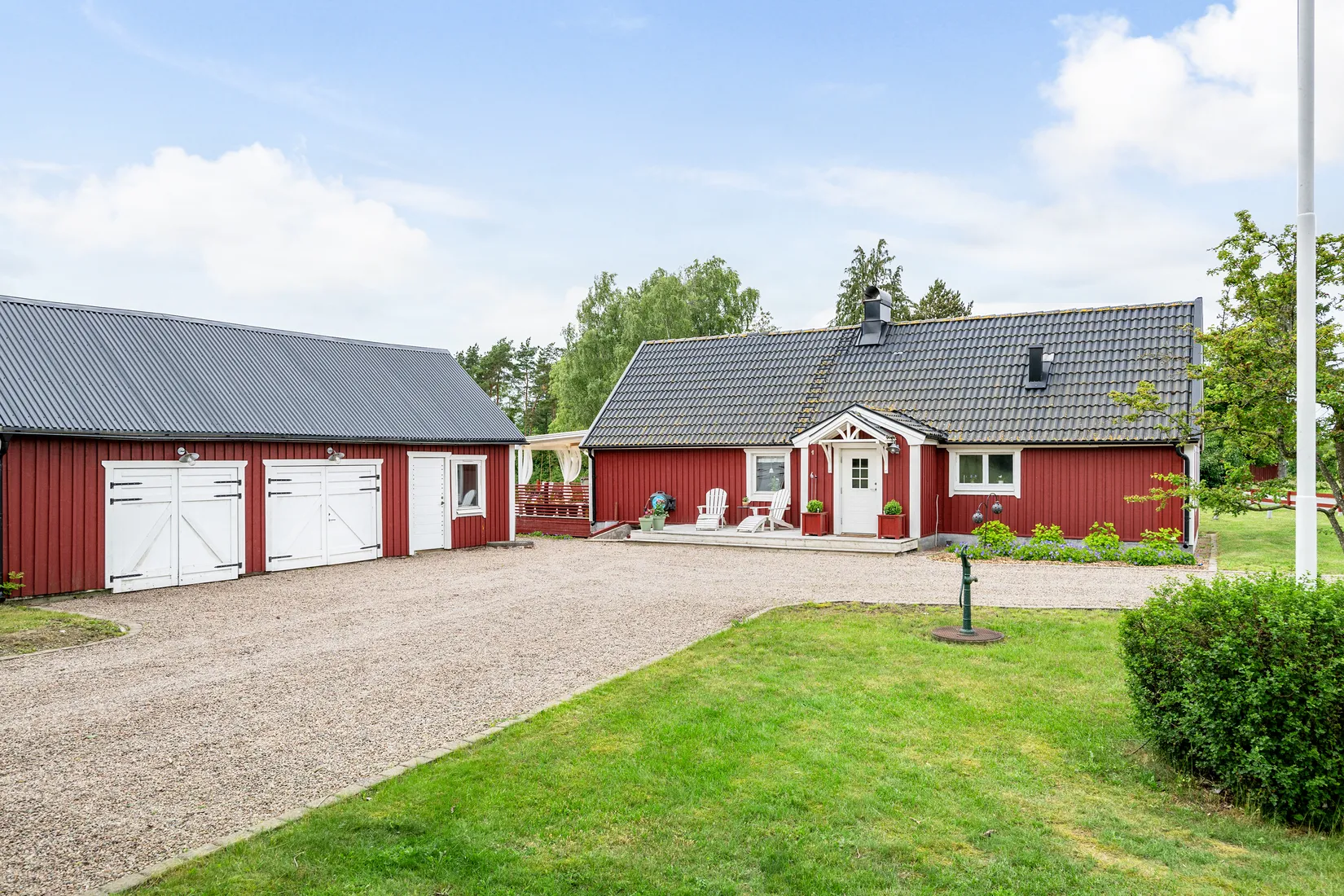 Villa, Nymövägen 322, Nymö, Kristianstad