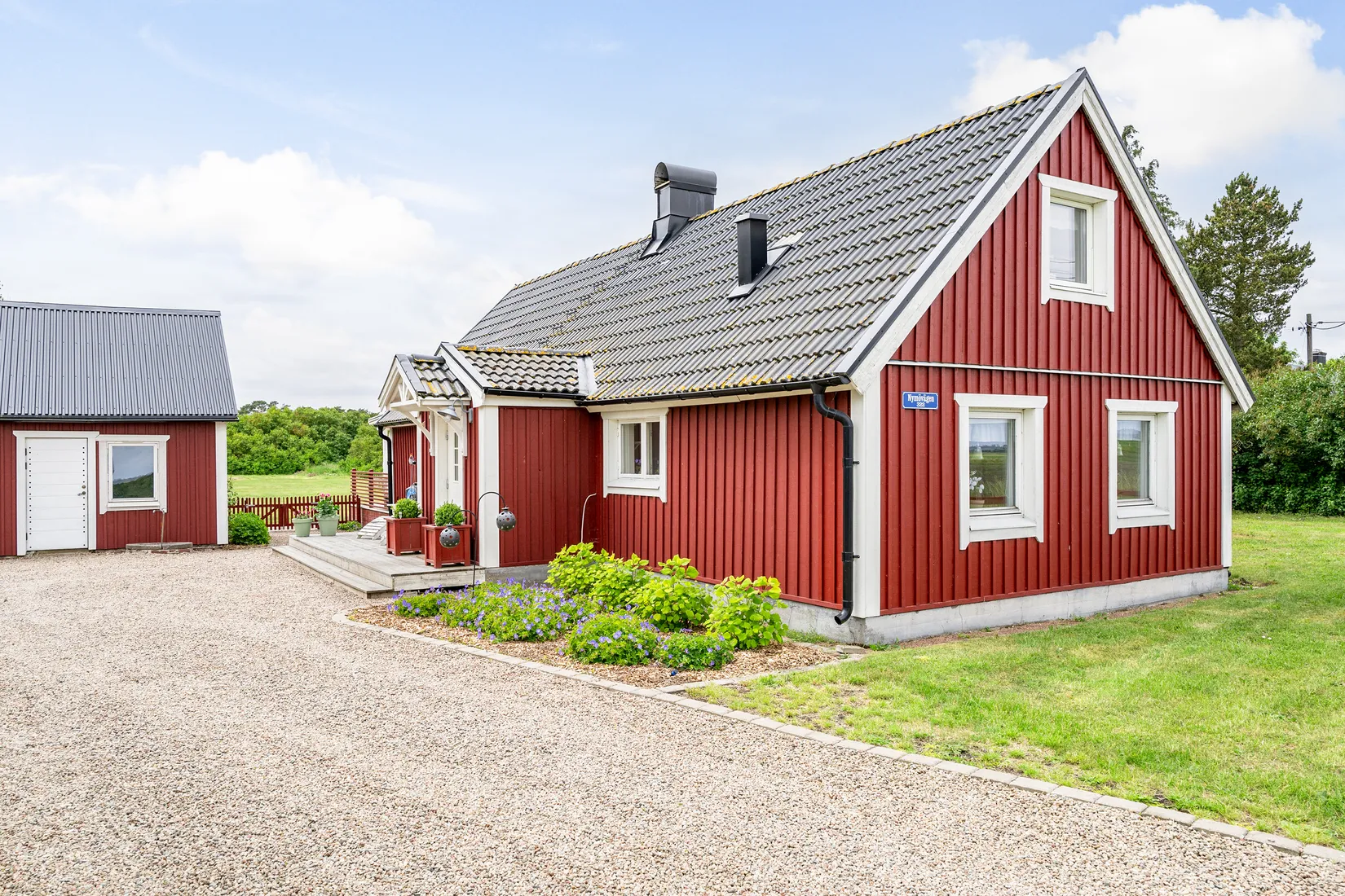 Villa, Nymövägen 322, Nymö, Kristianstad