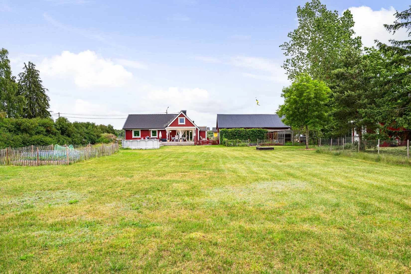 Villa, Nymövägen 322, Nymö, Kristianstad