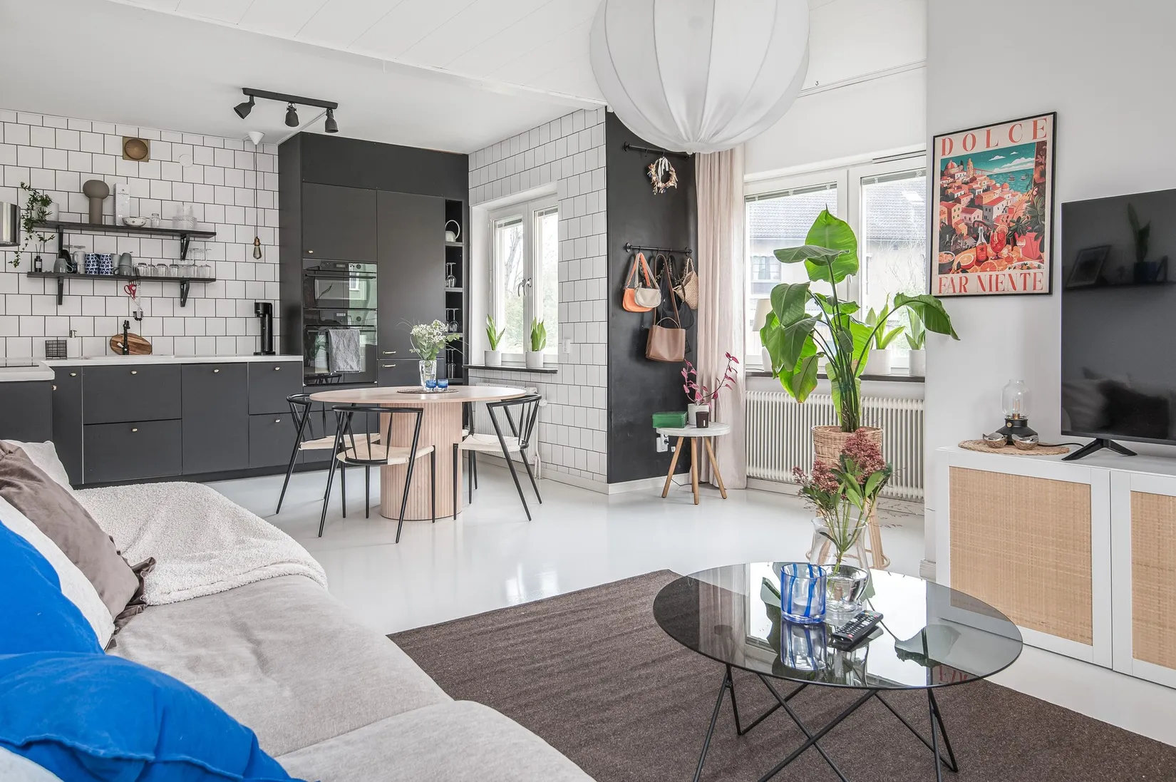 Bostadsrätt, Nanolfsvägen 16b, Centralt, Finspång