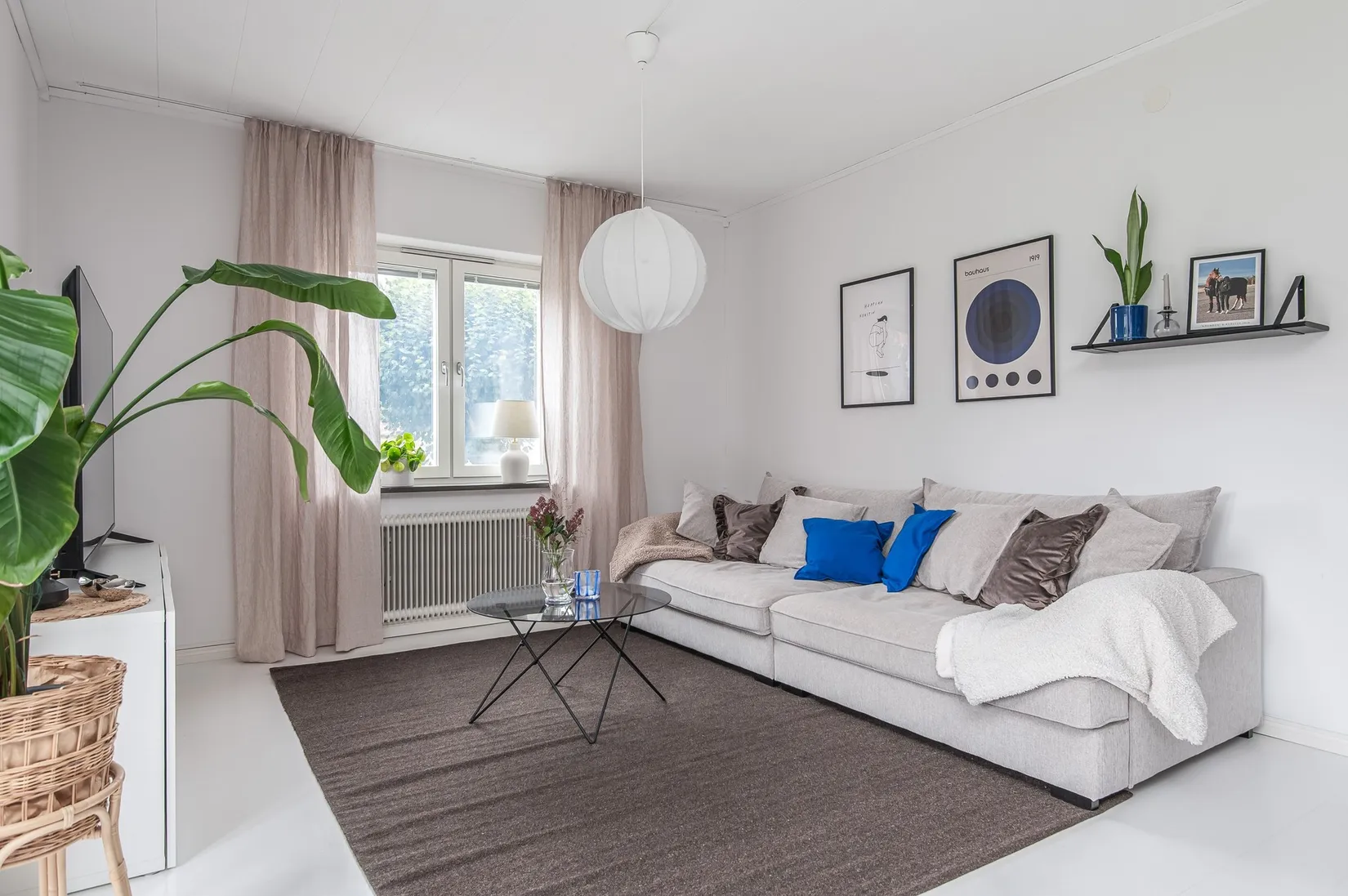 Bostadsrätt, Nanolfsvägen 16b, Centralt, Finspång