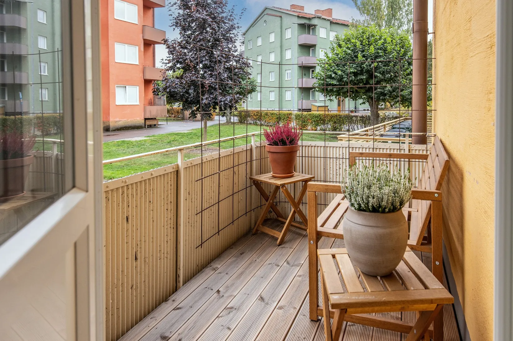 Bostadsrätt, Nanolfsvägen 16b, Centralt, Finspång