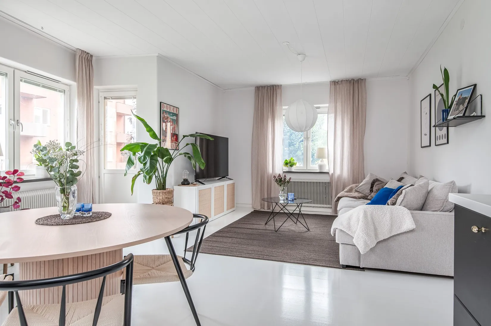 Bostadsrätt, Nanolfsvägen 16b, Centralt, Finspång
