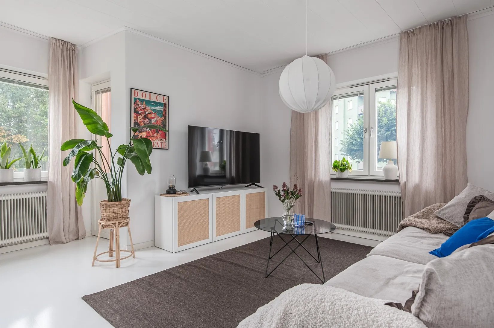 Bostadsrätt, Nanolfsvägen 16b, Centralt, Finspång