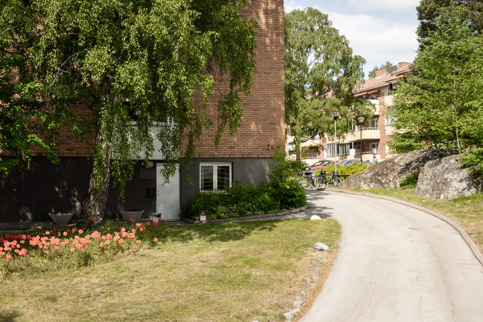 Bostadsrätt, Åkarhagsgatan 2B, Haga, Västerås