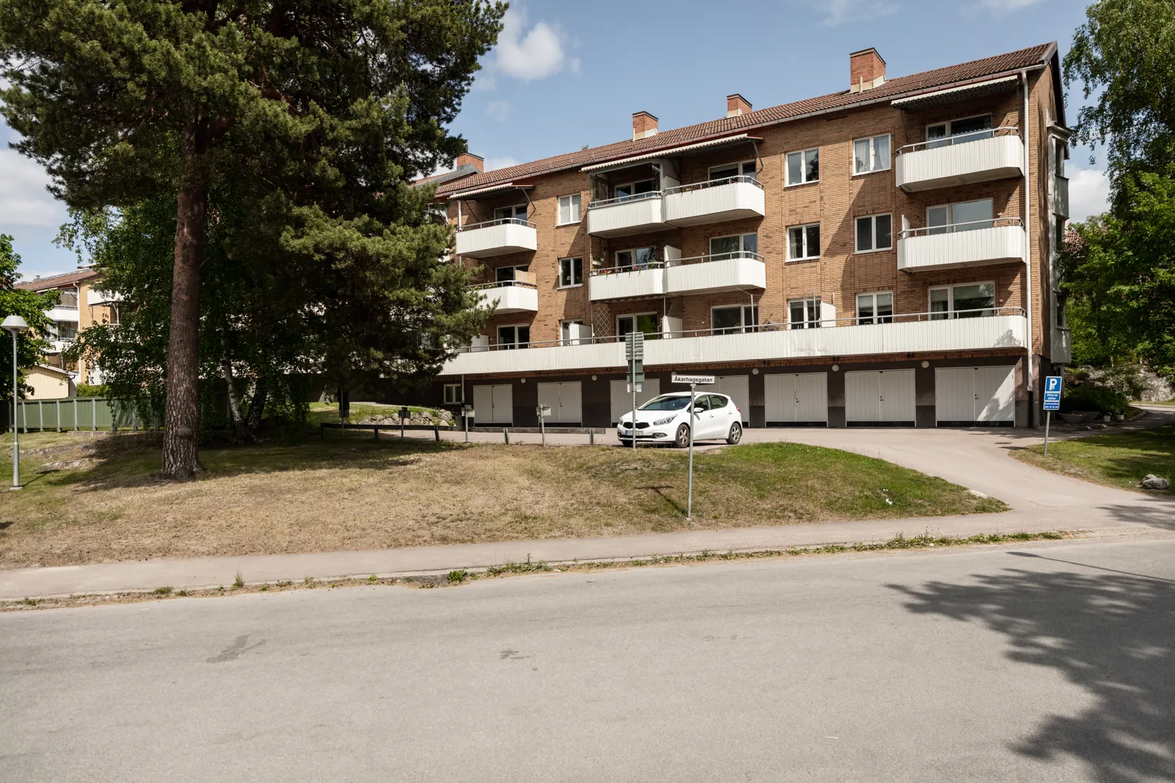 Bostadsrätt, Åkarhagsgatan 2B, Haga, Västerås
