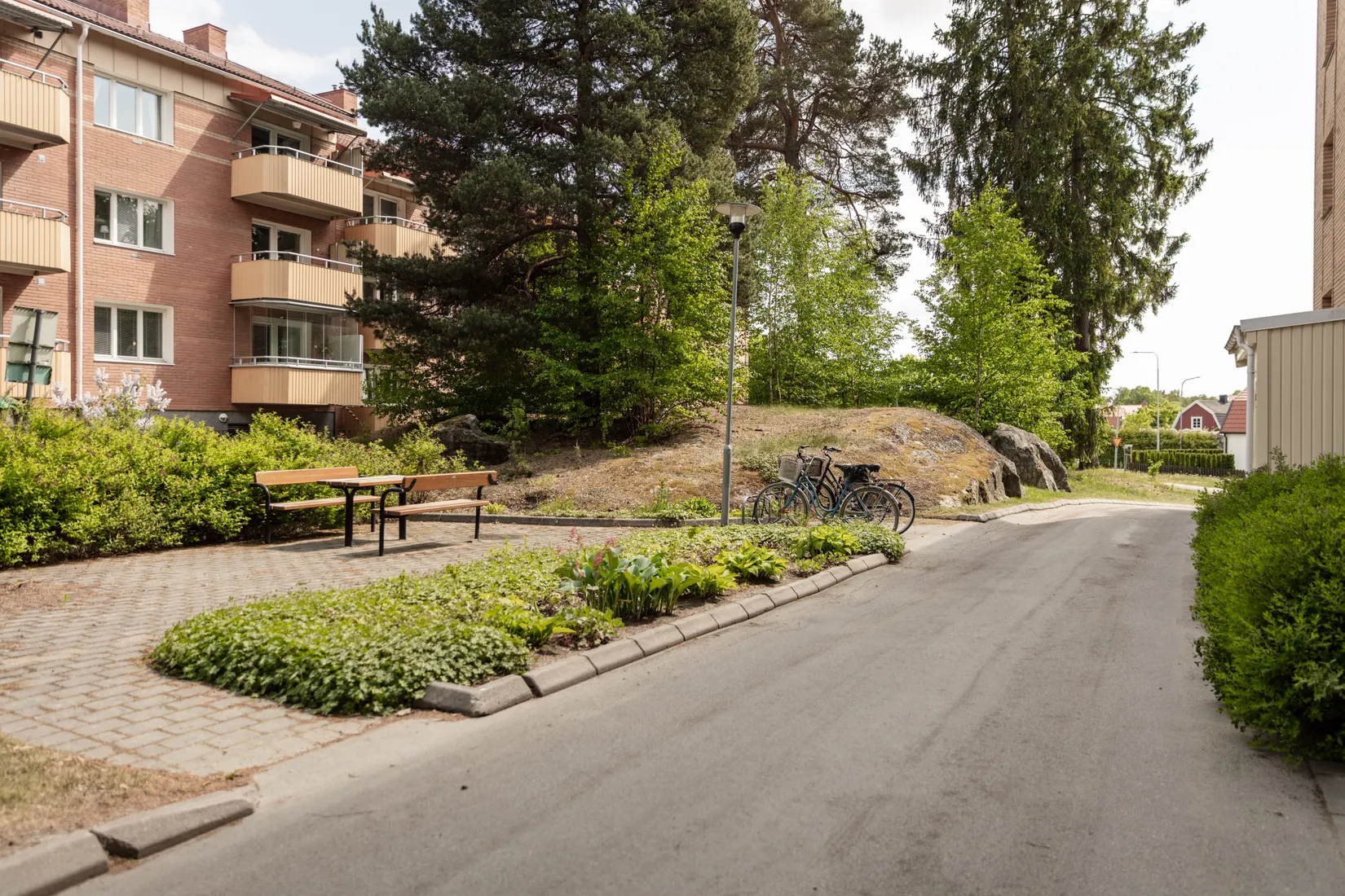 Bostadsrätt, Åkarhagsgatan 2B, Haga, Västerås