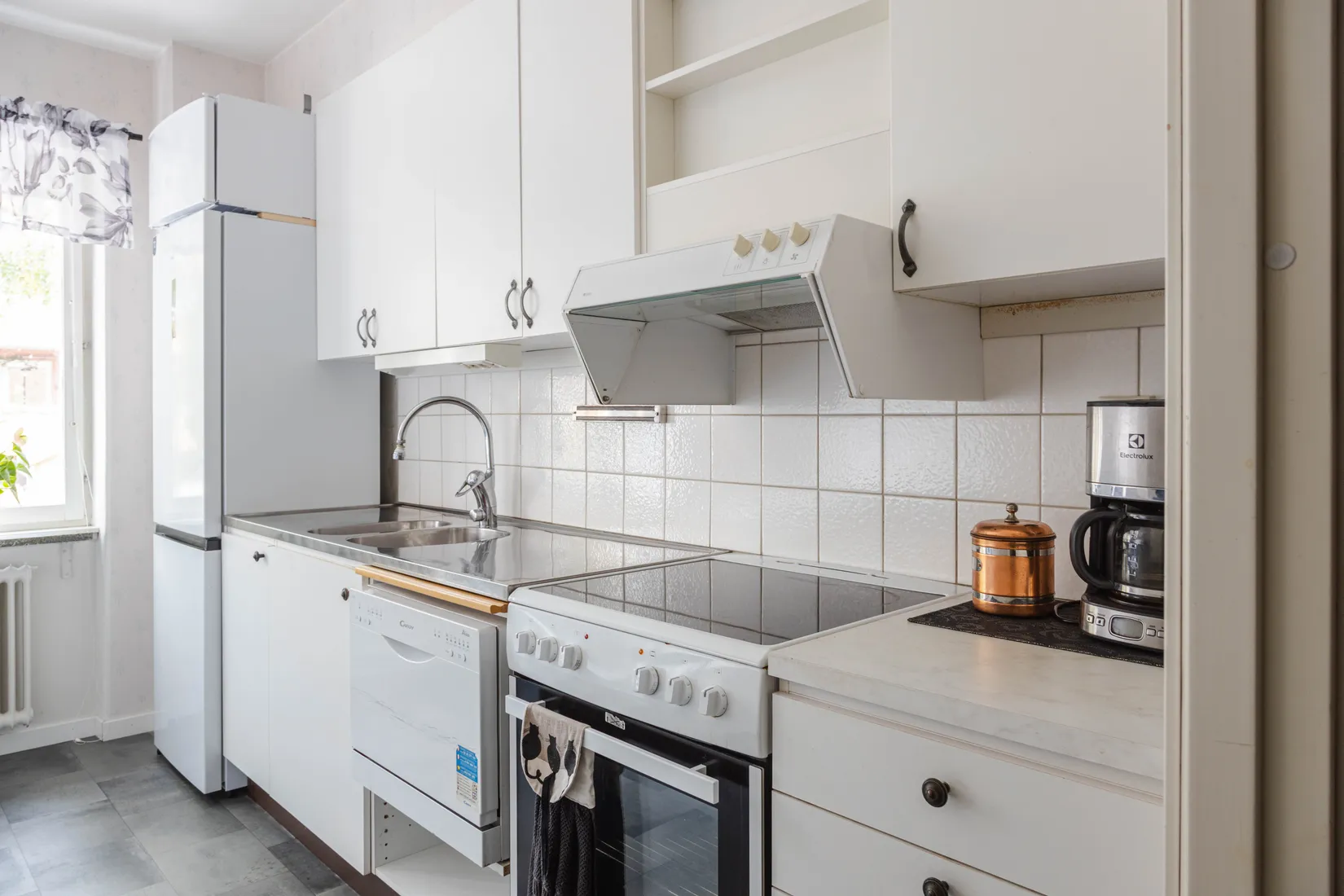 Bostadsrätt, Åkarhagsgatan 2B, Haga, Västerås
