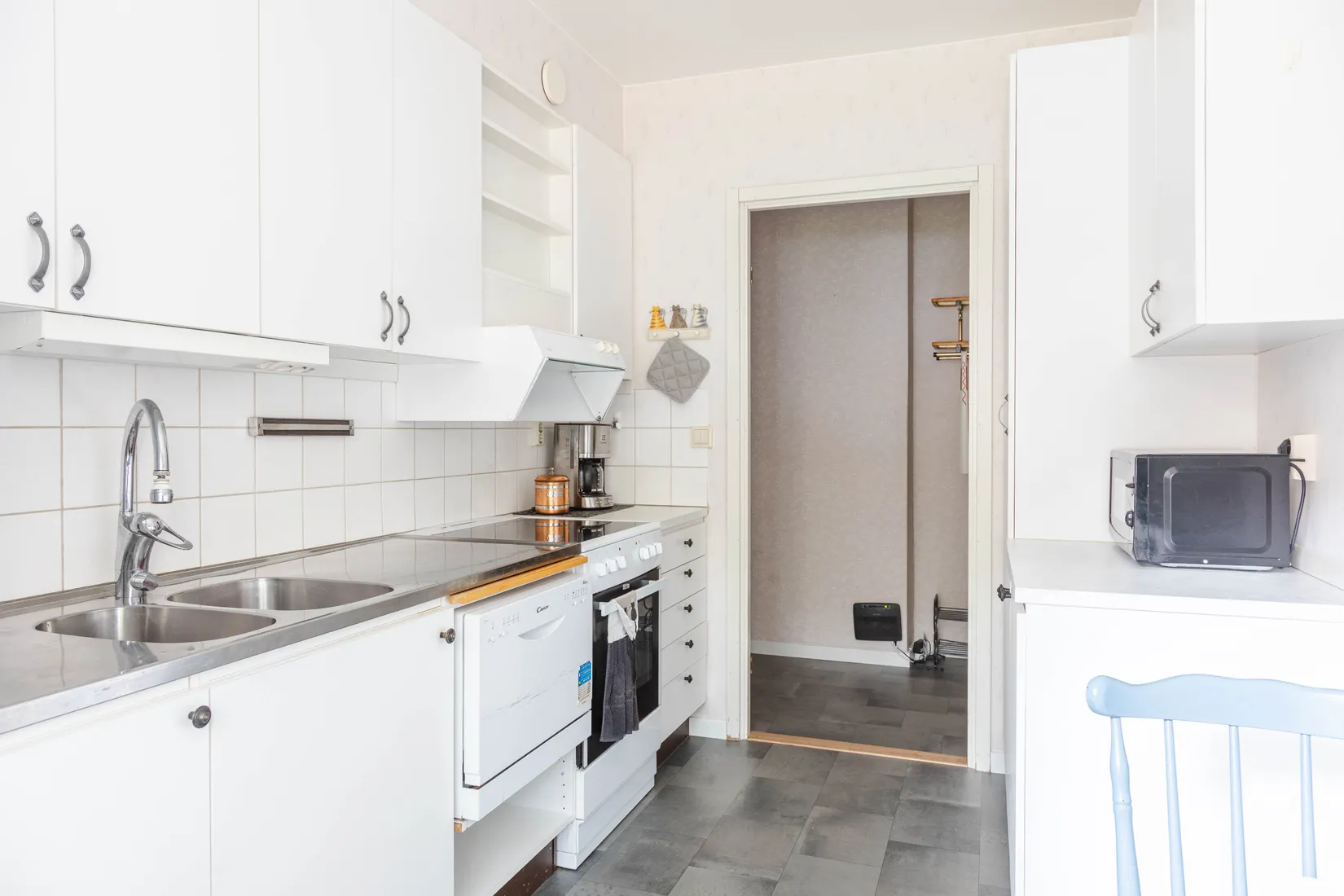 Bostadsrätt, Åkarhagsgatan 2B, Haga, Västerås