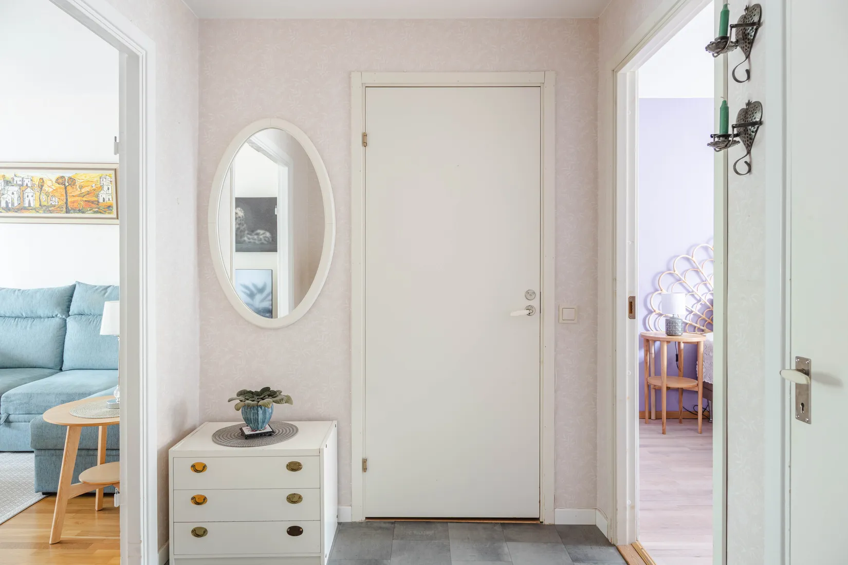 Bostadsrätt, Åkarhagsgatan 2B, Haga, Västerås
