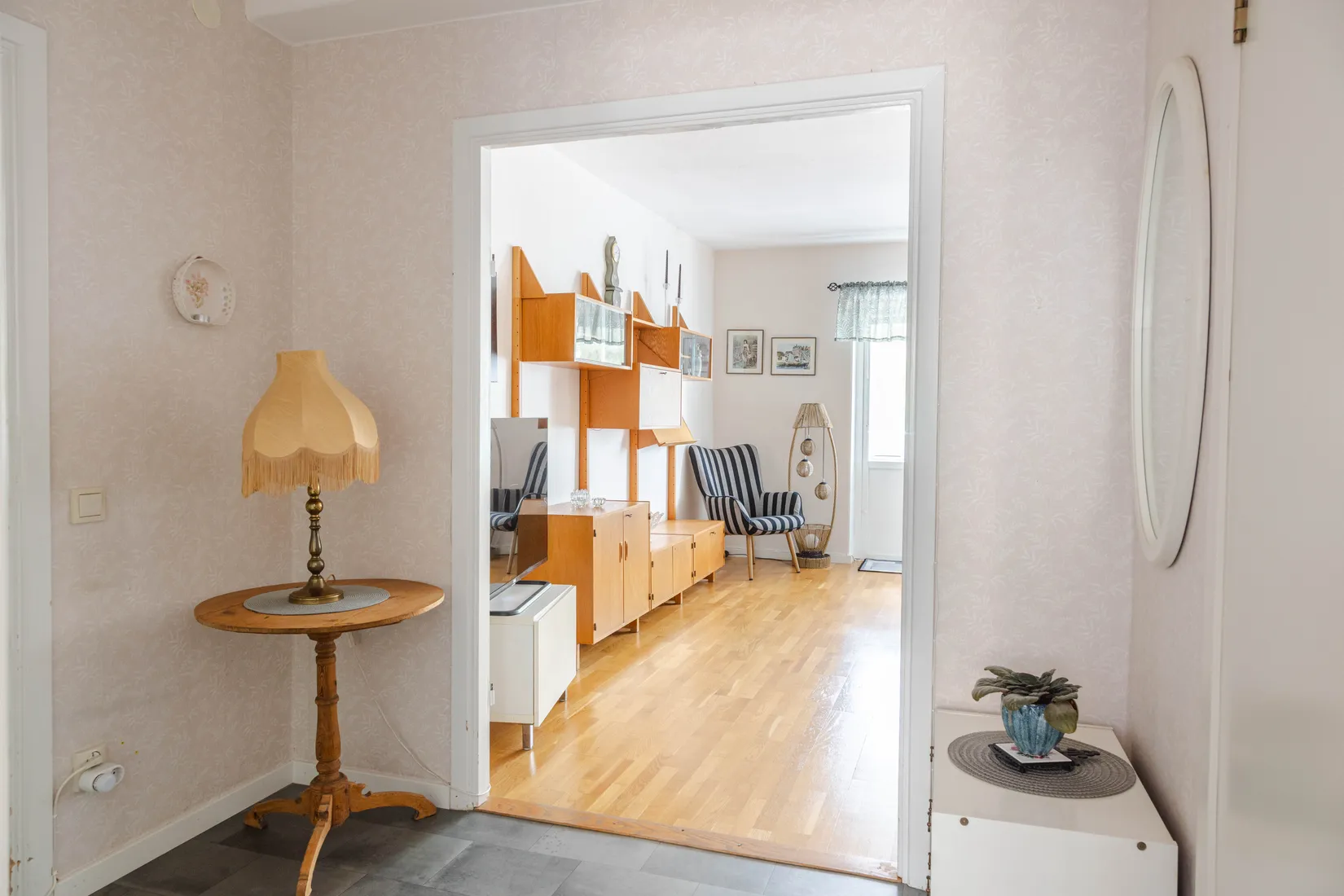 Bostadsrätt, Åkarhagsgatan 2B, Haga, Västerås
