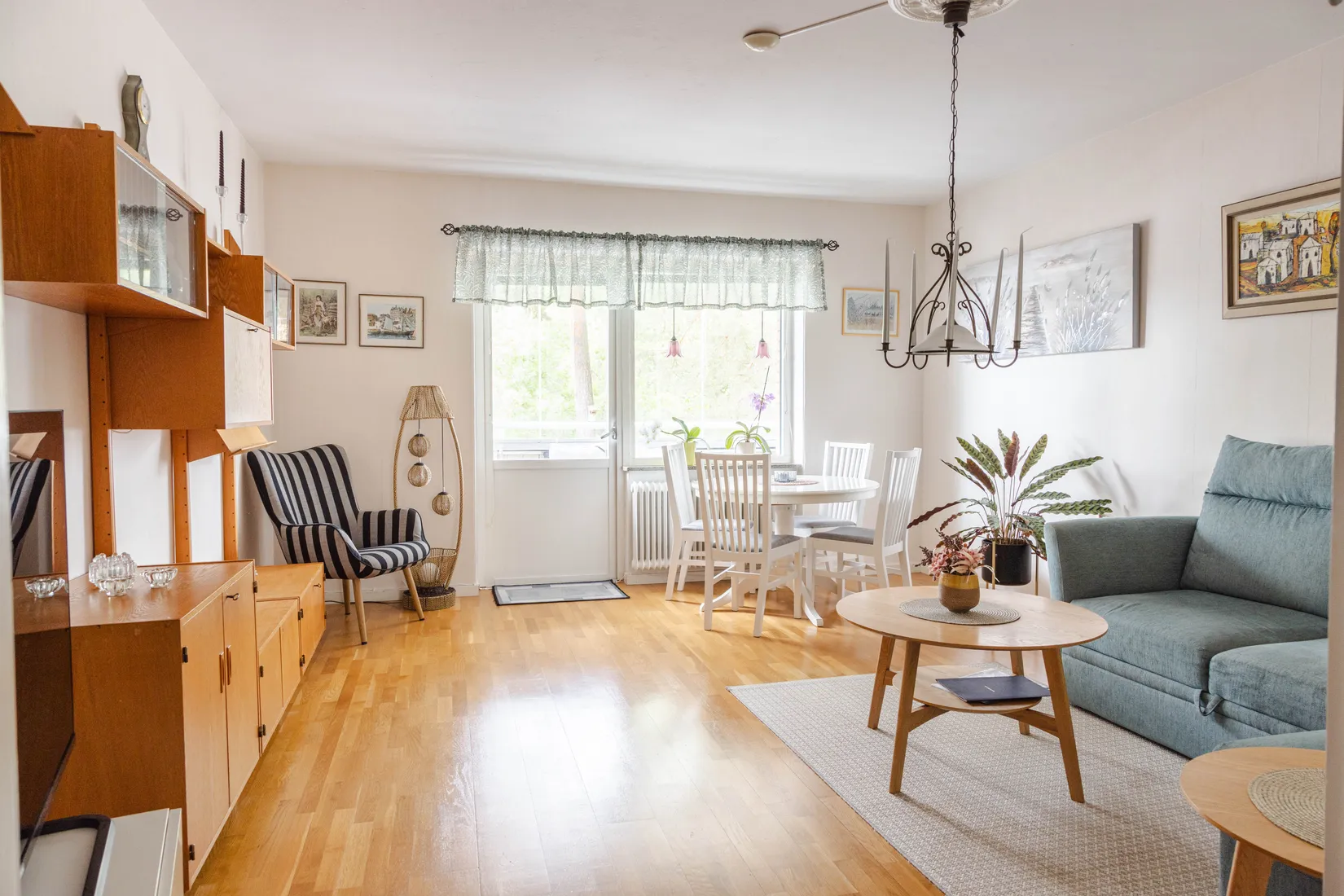 Bostadsrätt, Åkarhagsgatan 2B, Haga, Västerås