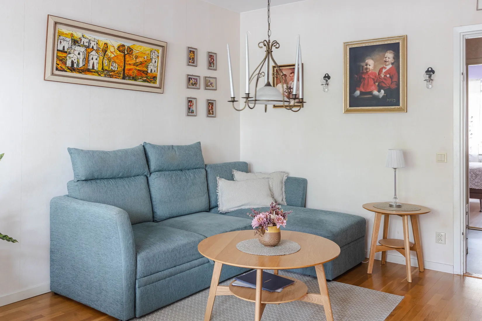 Bostadsrätt, Åkarhagsgatan 2B, Haga, Västerås