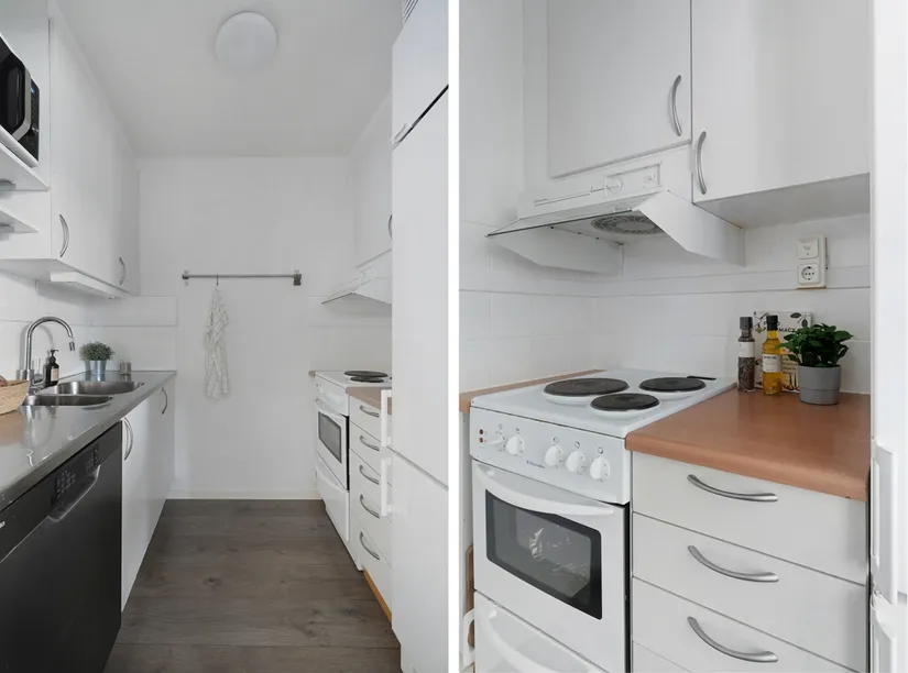 Bostadsrätt, Pilotvägen 3C, Barkarby, Järfälla