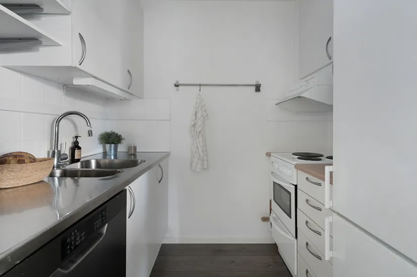 Bostadsrätt, Pilotvägen 3C, Barkarby, Järfälla