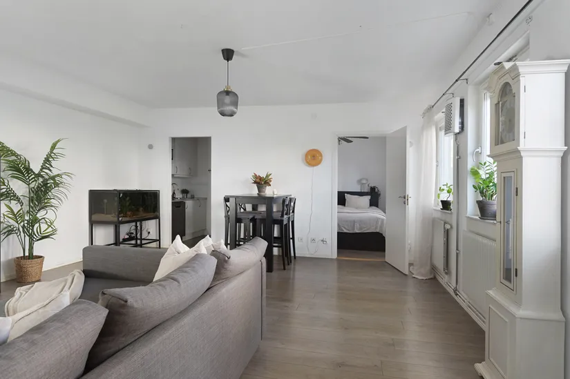 Bostadsrätt, Pilotvägen 3C, Barkarby, Järfälla