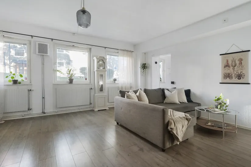 Bostadsrätt, Pilotvägen 3C, Barkarby, Järfälla