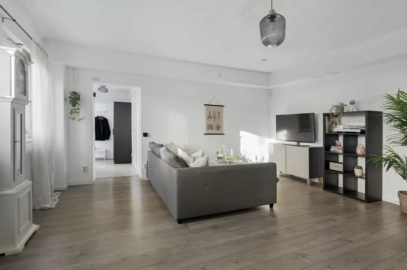 Bostadsrätt, Pilotvägen 3C, Barkarby, Järfälla