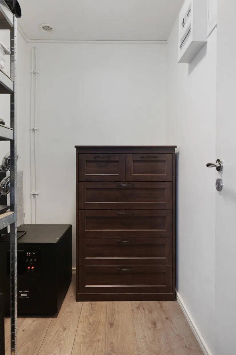 Bostadsrätt, Pilotvägen 3C, Barkarby, Järfälla