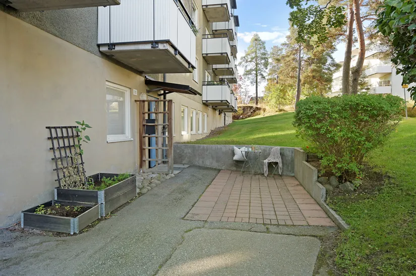 Bostadsrätt, Pilotvägen 3C, Barkarby, Järfälla
