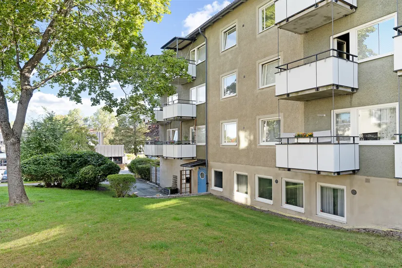 Bostadsrätt, Pilotvägen 3C, Barkarby, Järfälla