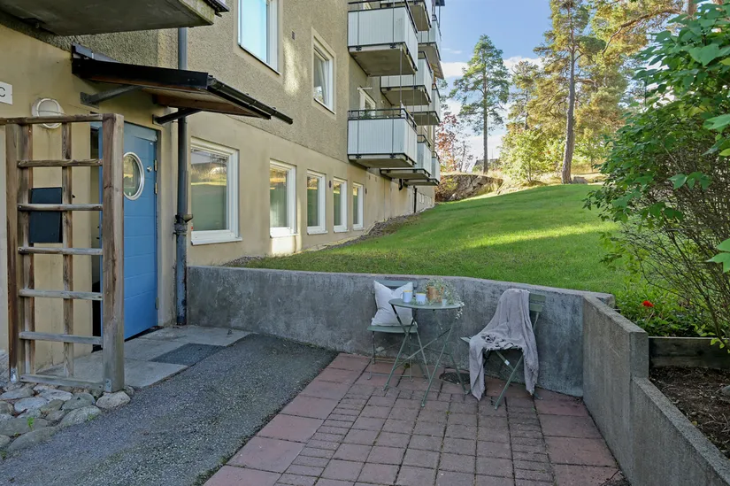 Bostadsrätt, Pilotvägen 3C, Barkarby, Järfälla