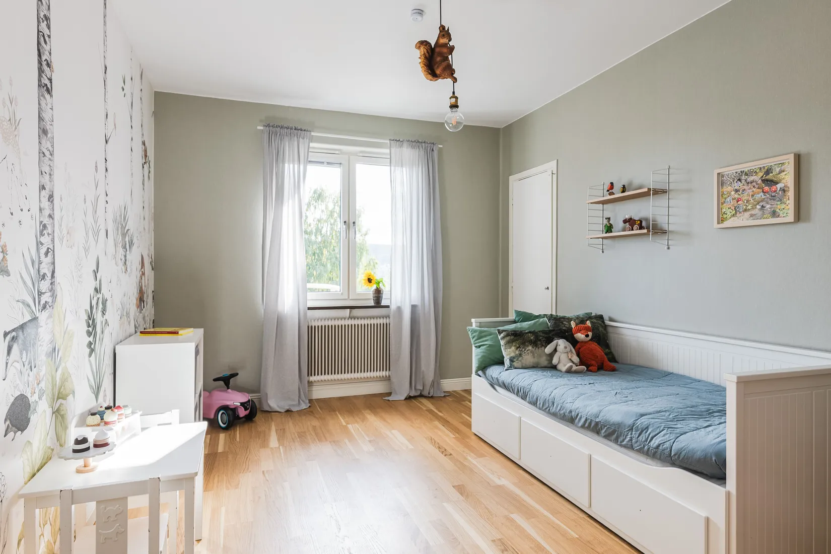 Bostadsrätt, Tivolivägen 28, Centralt, Sundsvall