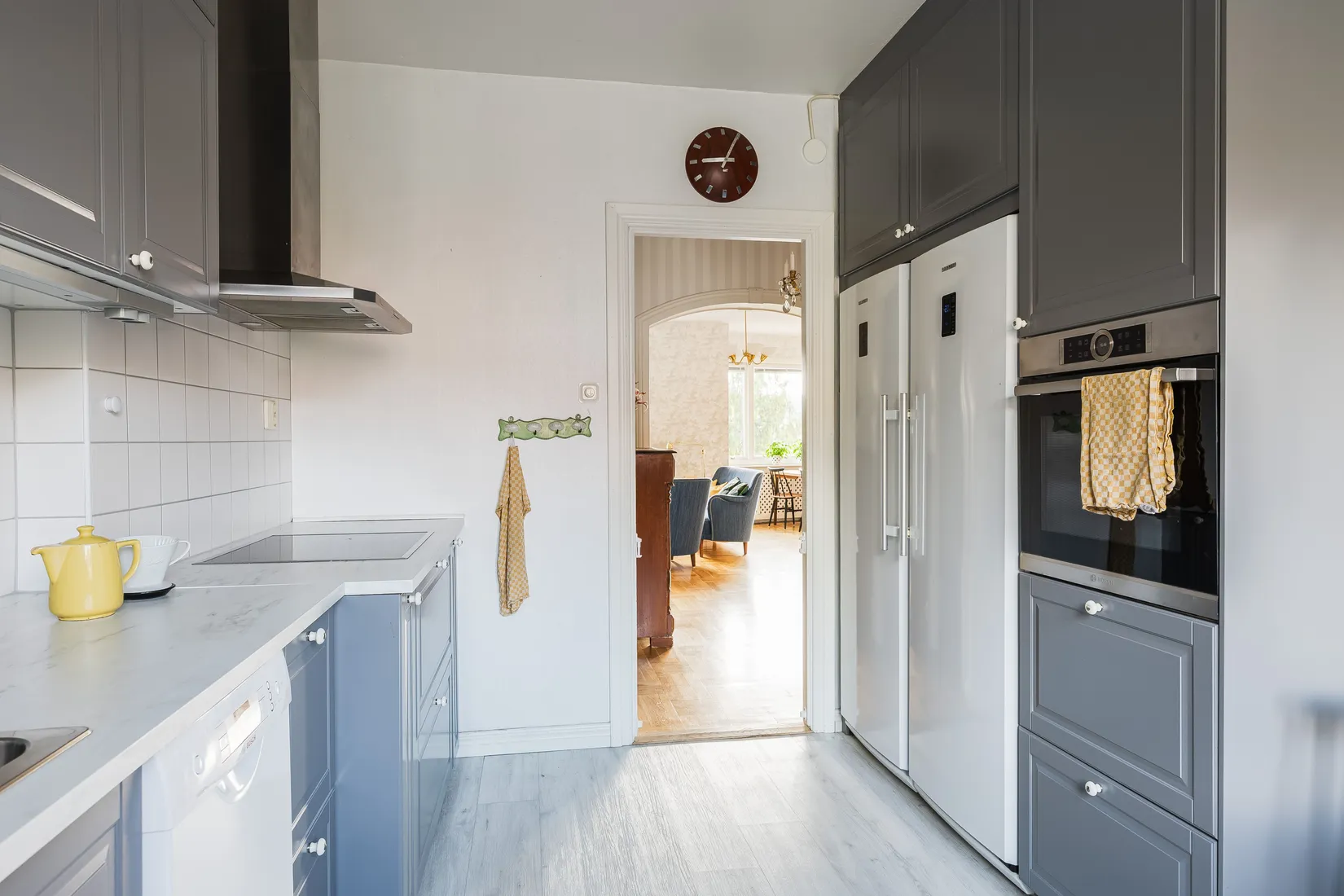 Bostadsrätt, Tivolivägen 28, Centralt, Sundsvall