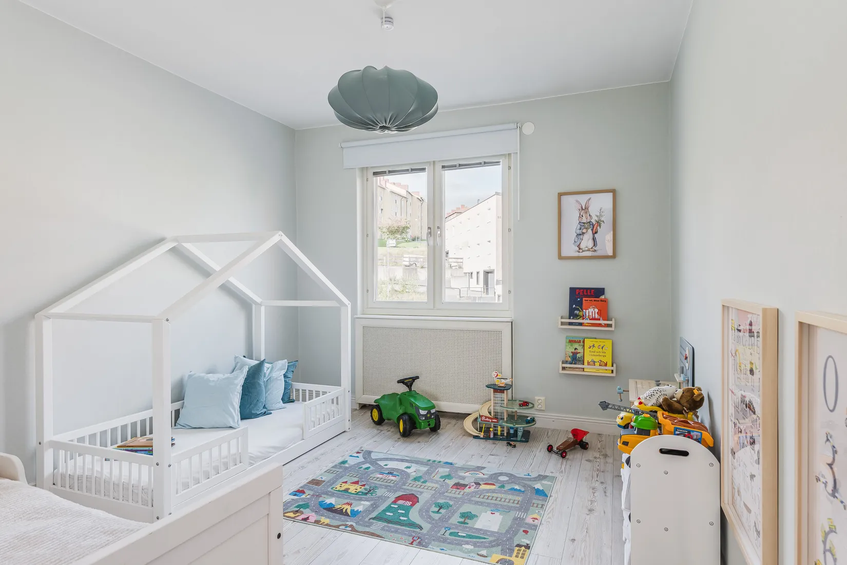 Bostadsrätt, Tivolivägen 28, Centralt, Sundsvall