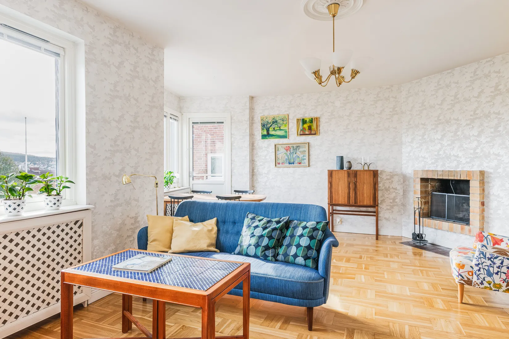 Bostadsrätt, Tivolivägen 28, Centralt, Sundsvall