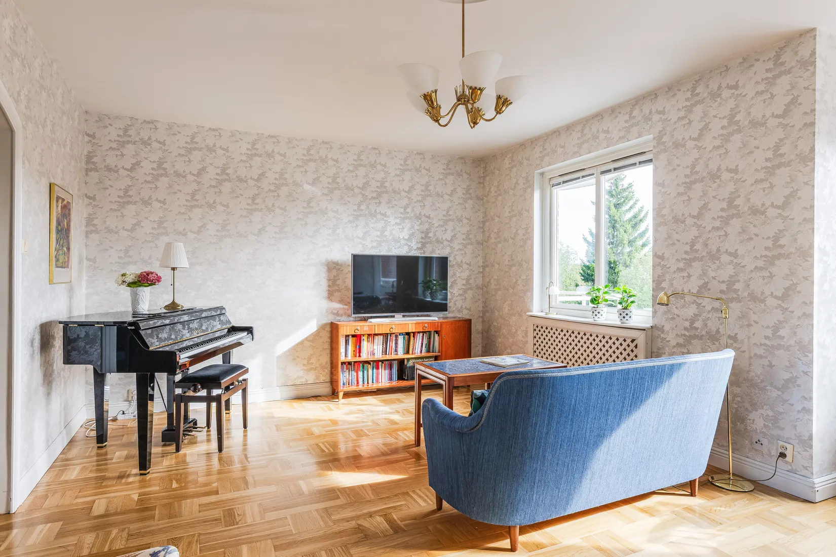 Bostadsrätt, Tivolivägen 28, Centralt, Sundsvall